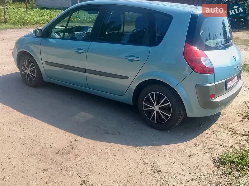Renault Scenic 2006