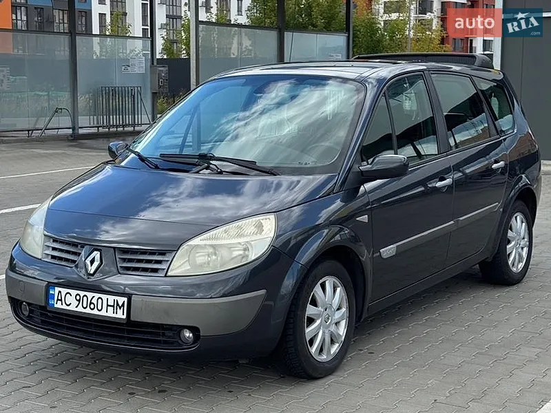 Renault Scenic 2006