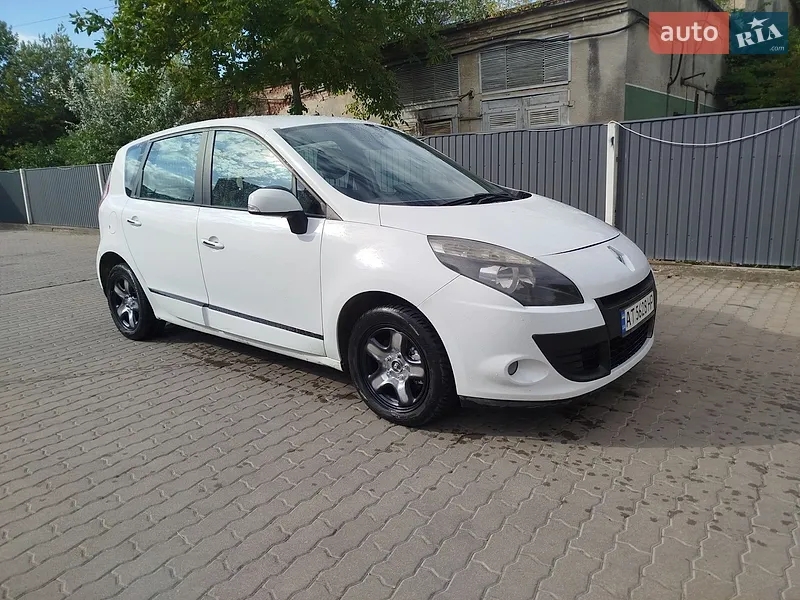 Renault Scenic