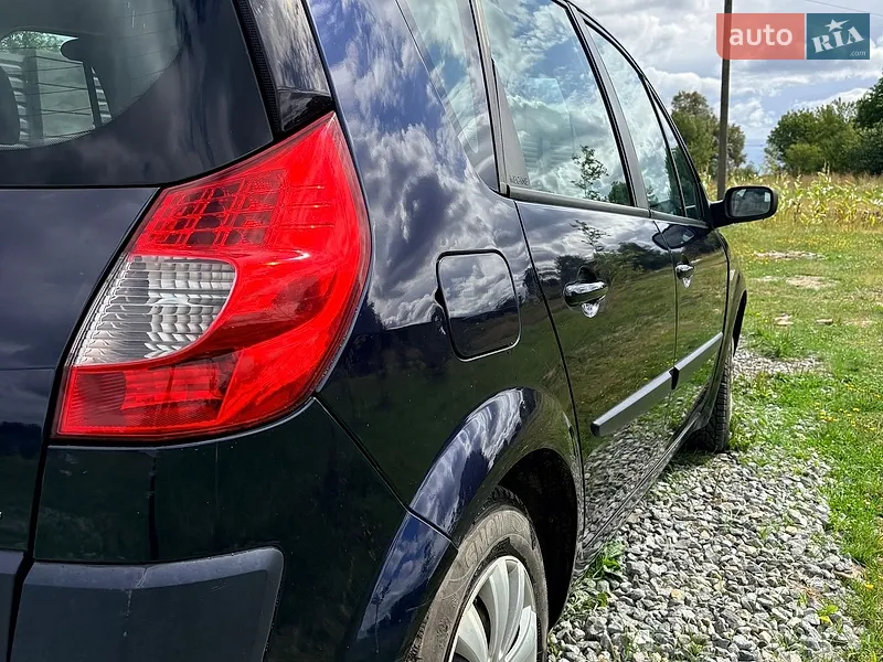 Renault Scenic