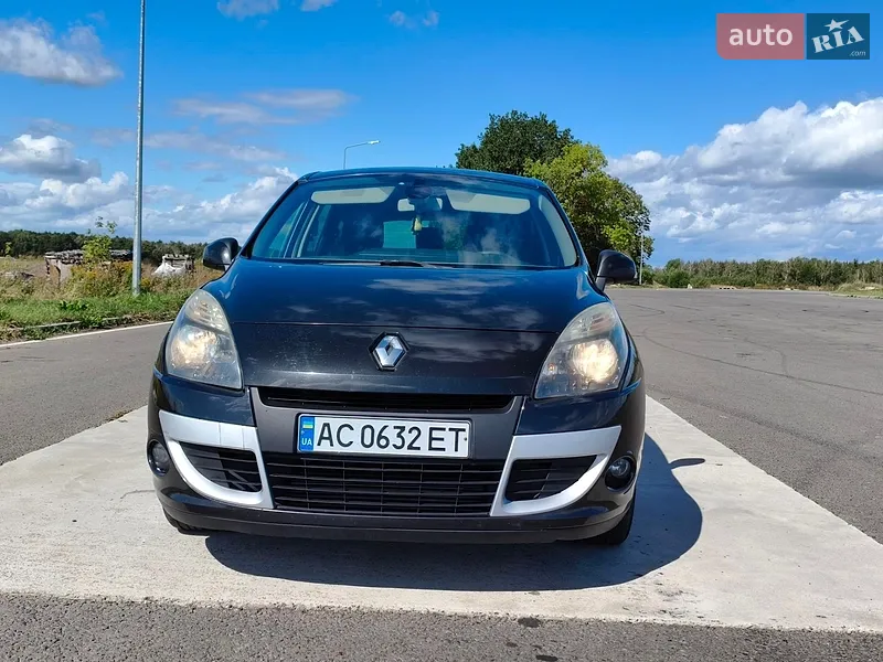 Renault Scenic