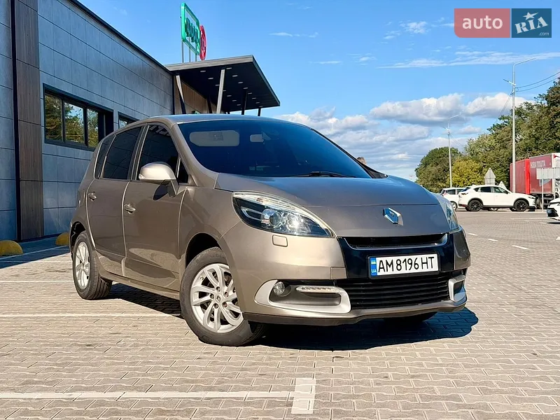 Renault Scenic