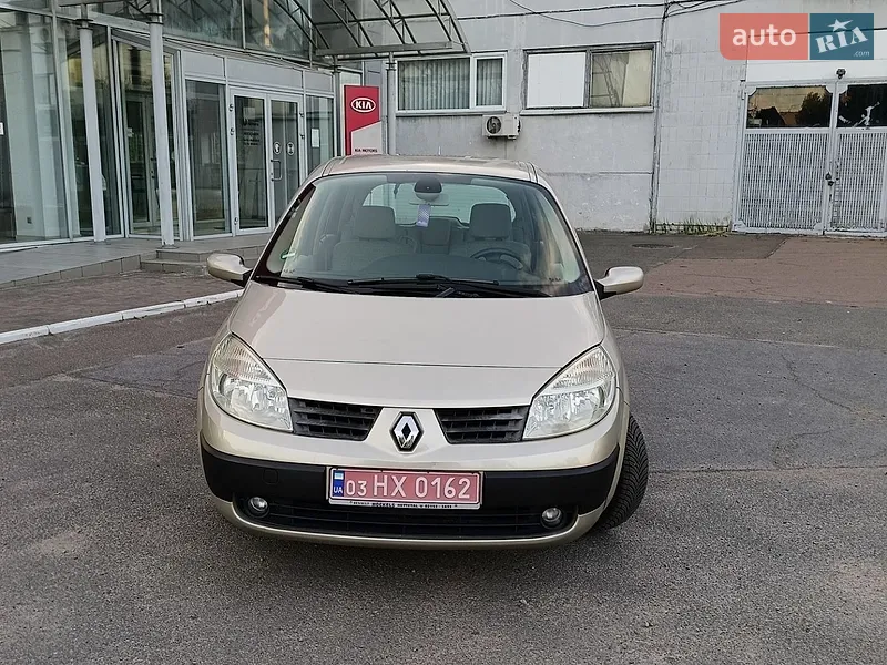 Renault Scenic