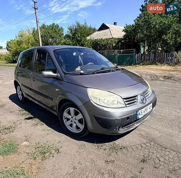 Renault Scenic