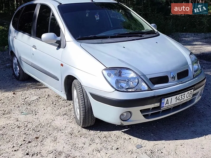 Renault Scenic