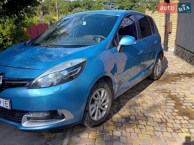 Renault Scenic
