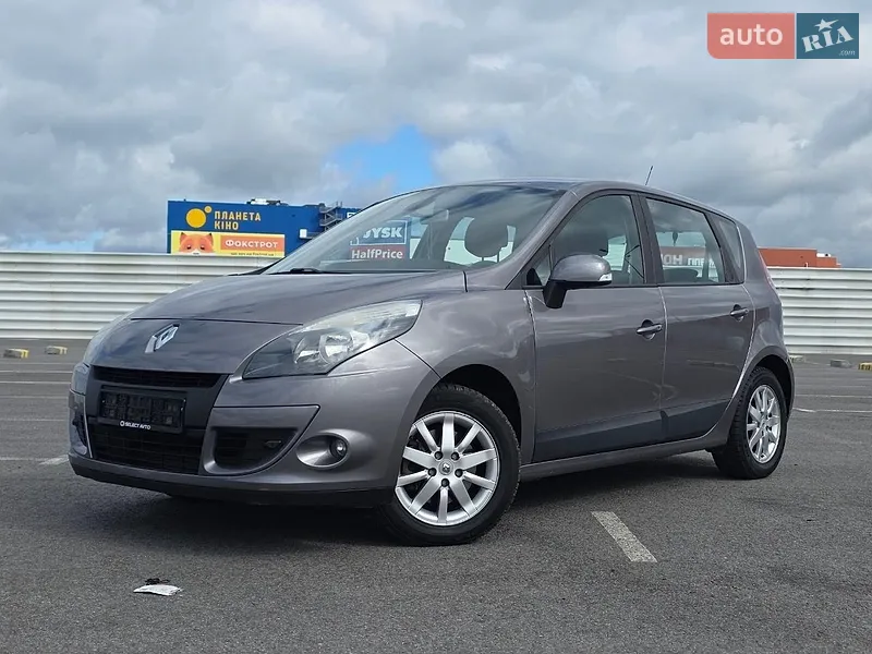 Renault Scenic