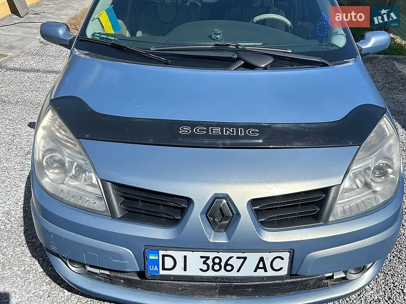 Renault Scenic