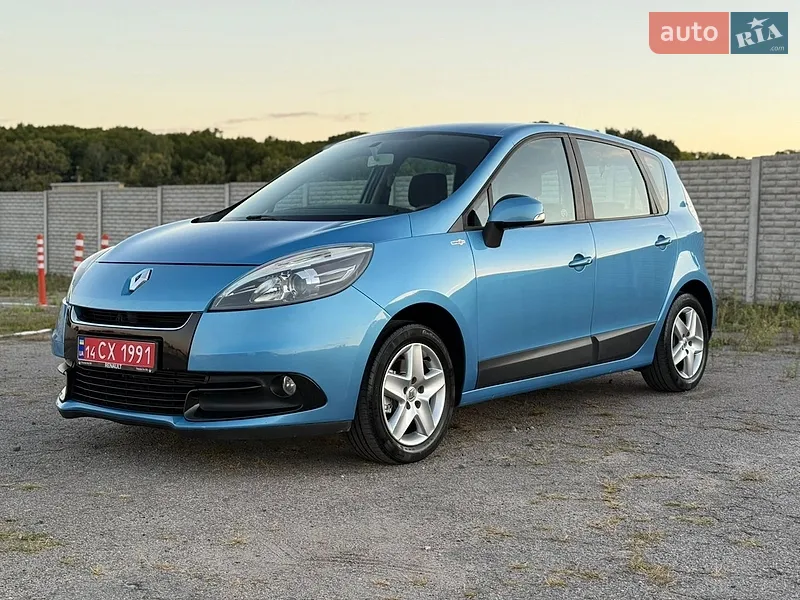 Renault Scenic