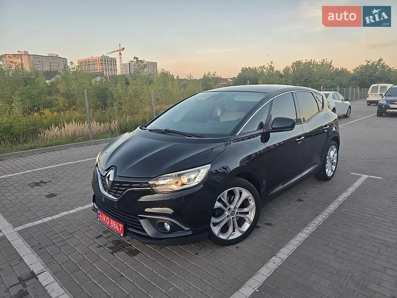 Renault Scenic 2019