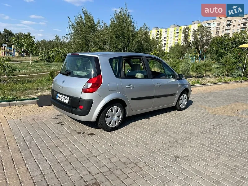 Renault Scenic