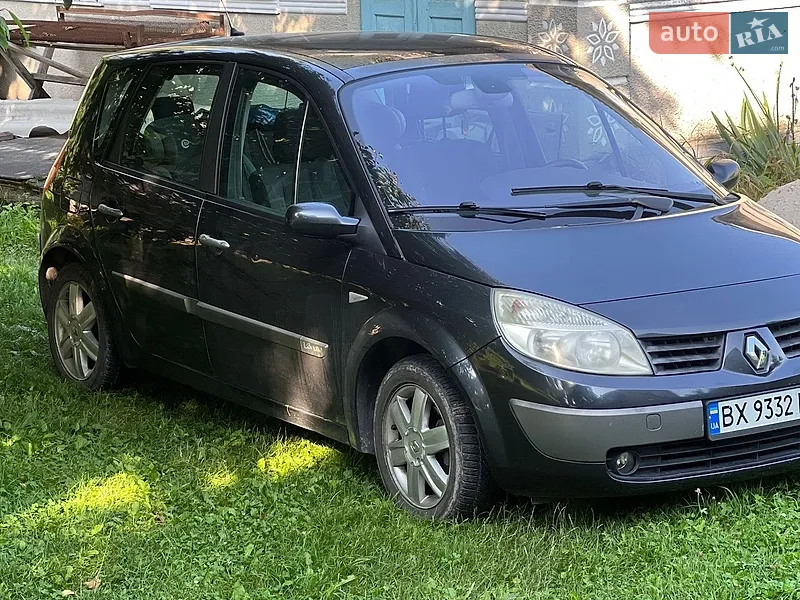 Renault Scenic
