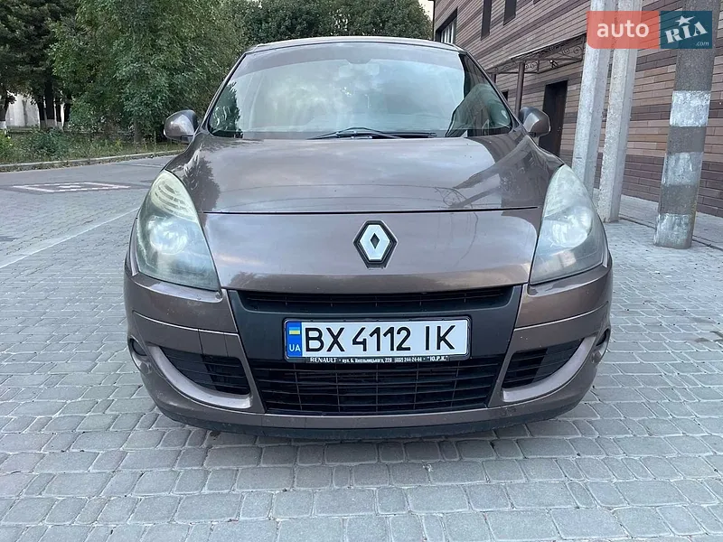Renault Scenic