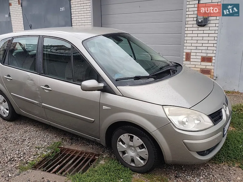 Renault Scenic 2007