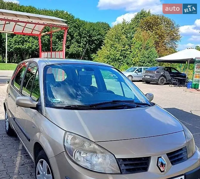 Renault Scenic 2006