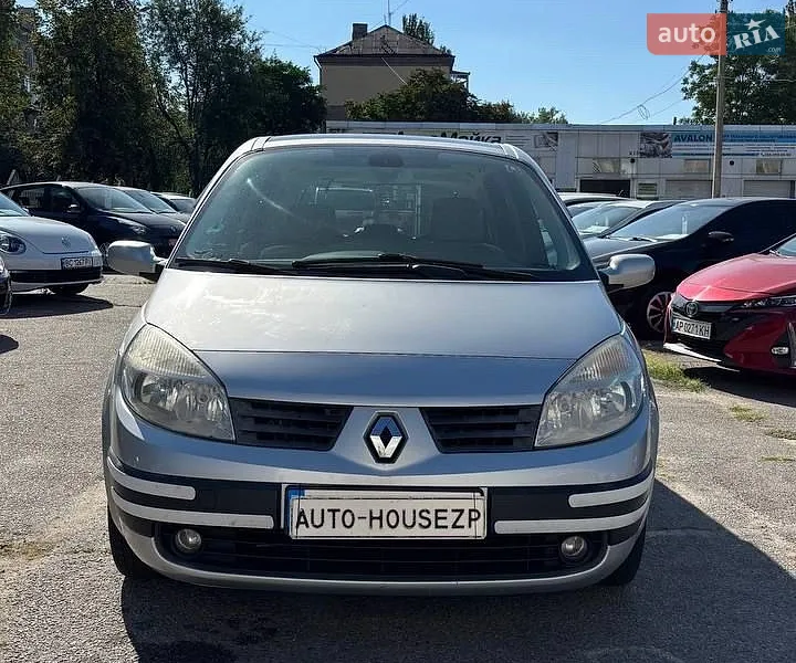 Renault Scenic