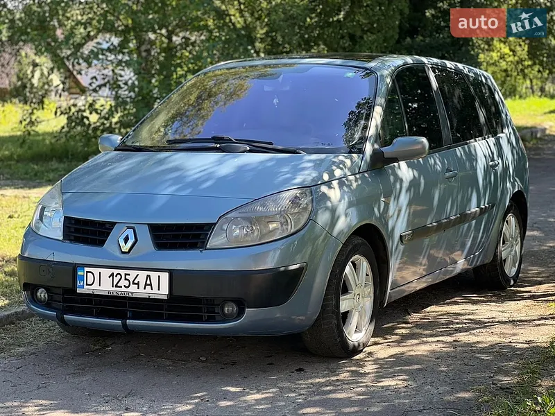 Renault Scenic 2005