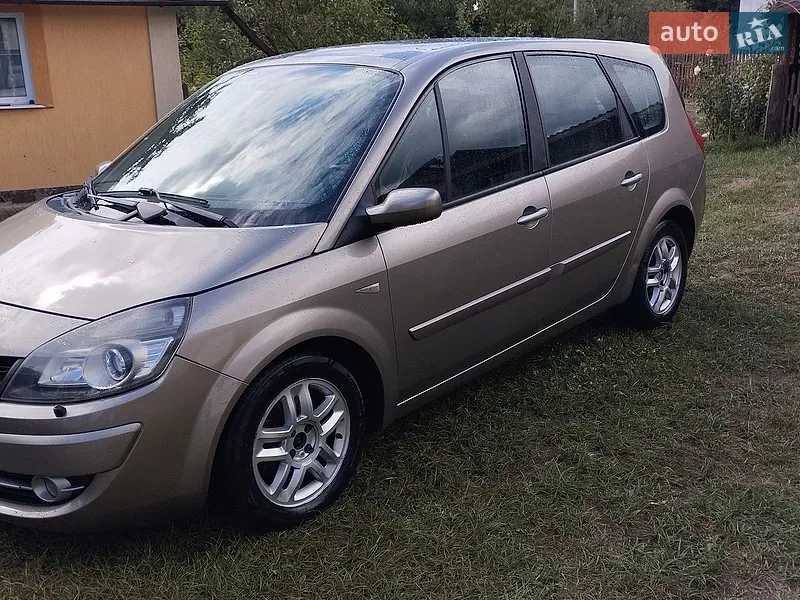 Renault Scenic 2009