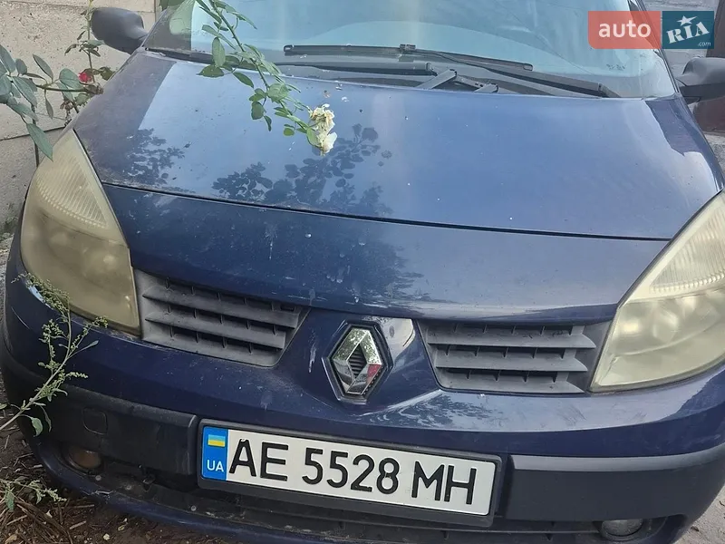 Renault Scenic
