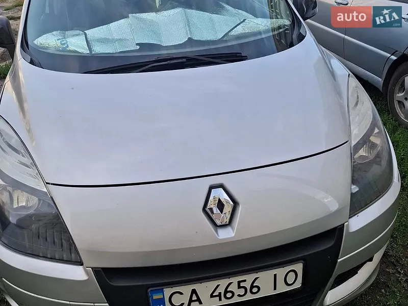 Renault Scenic