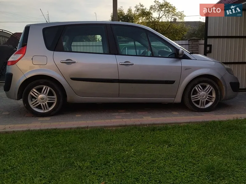 Renault Scenic 2005