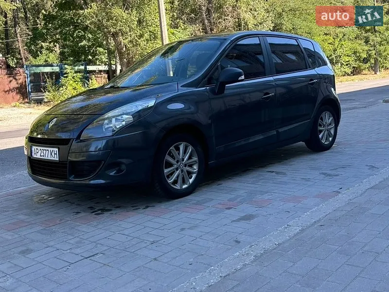 Renault Scenic 2010