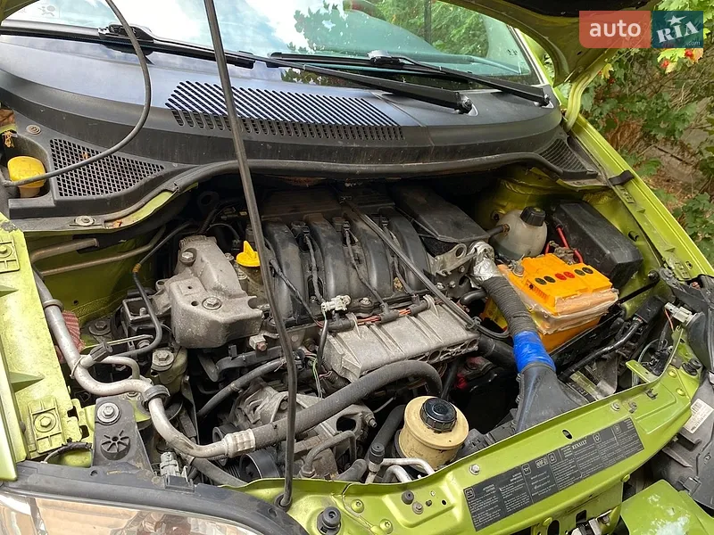 Renault Scenic