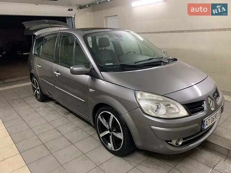 Renault Scenic 2008