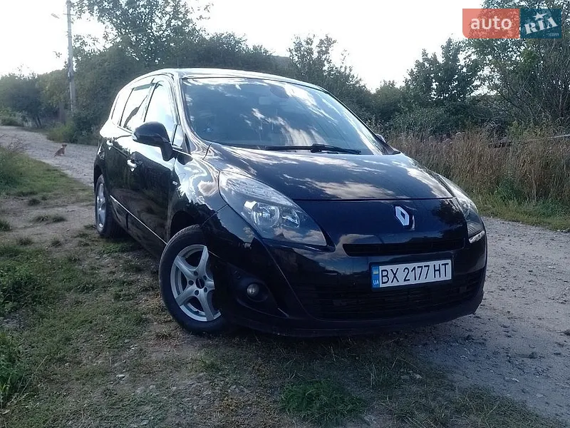 Renault Scenic