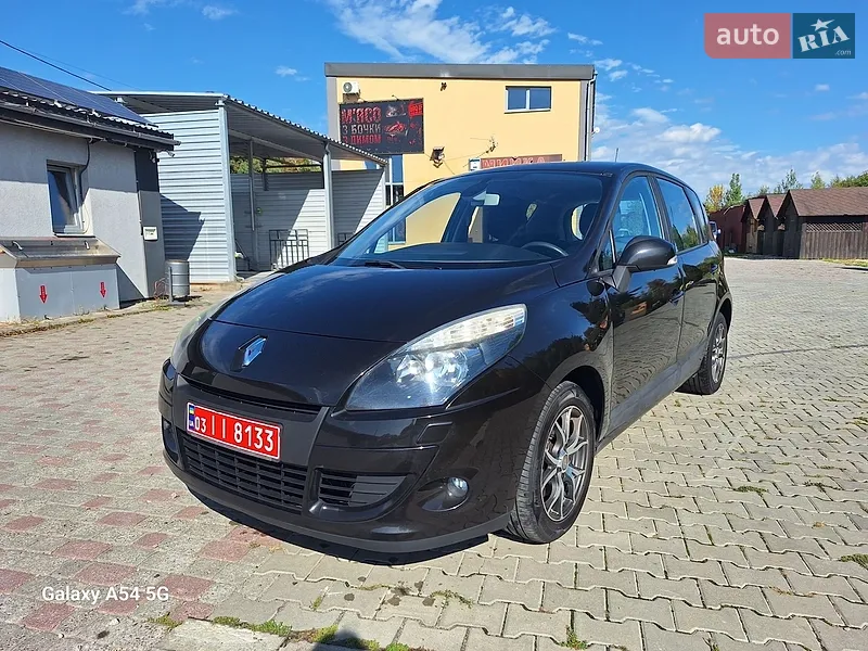 Renault Scenic