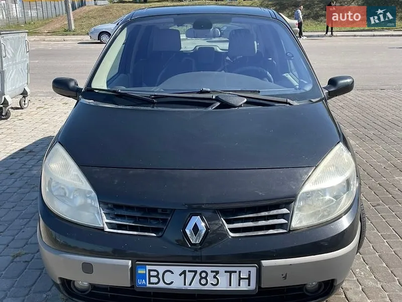 Renault Scenic