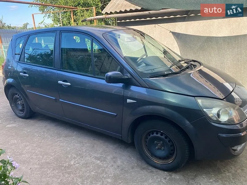 Renault Scenic 2008