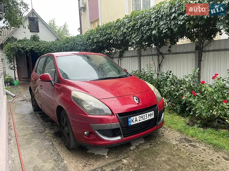 Renault Scenic