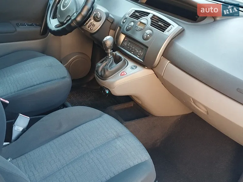 Renault Scenic