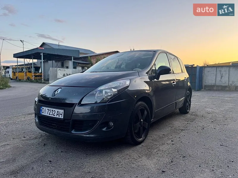 Renault Scenic 2010