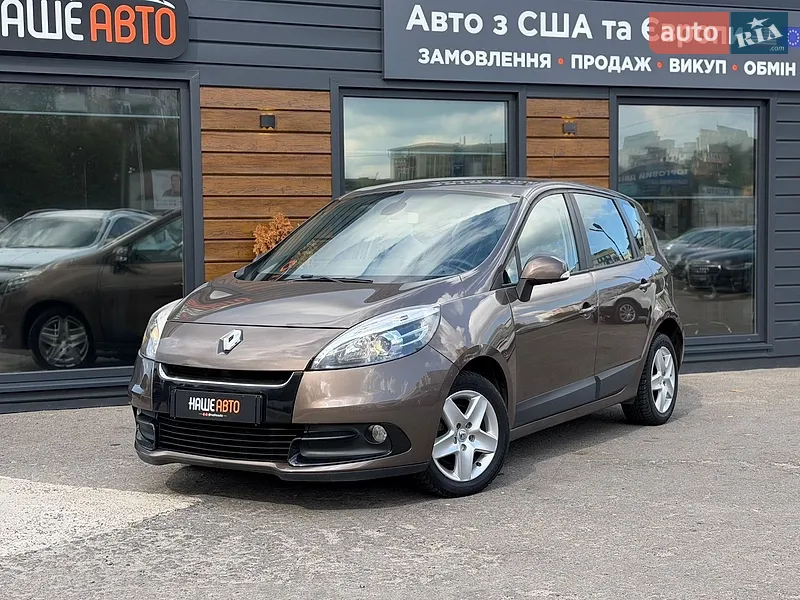 Renault Scenic
