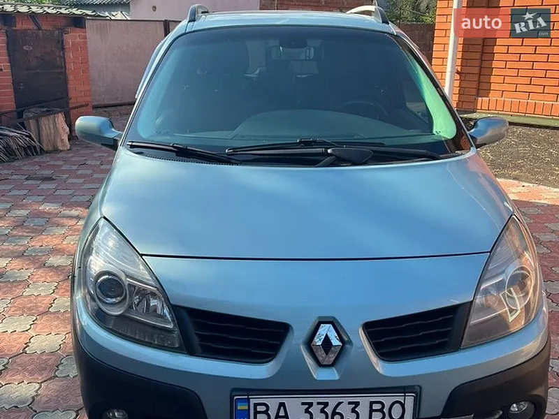 Renault Scenic