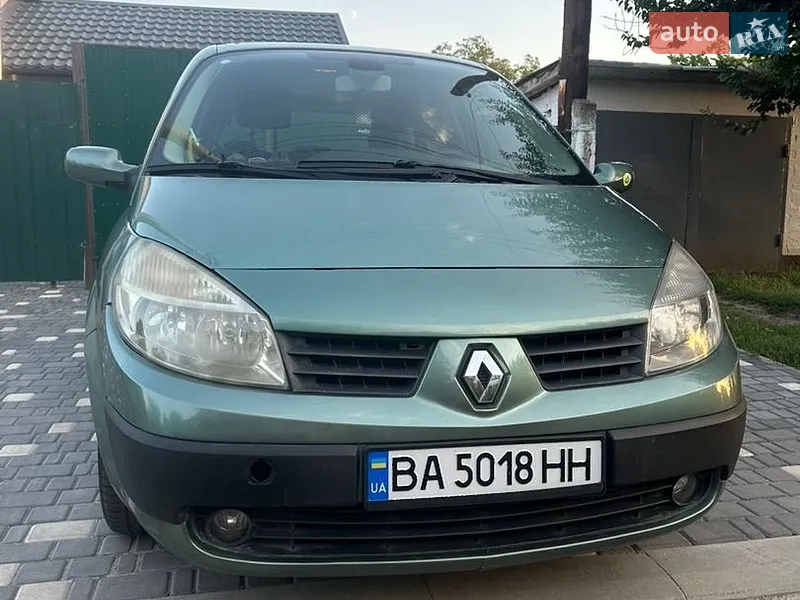 Renault Scenic