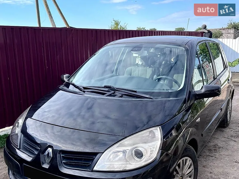 Renault Scenic