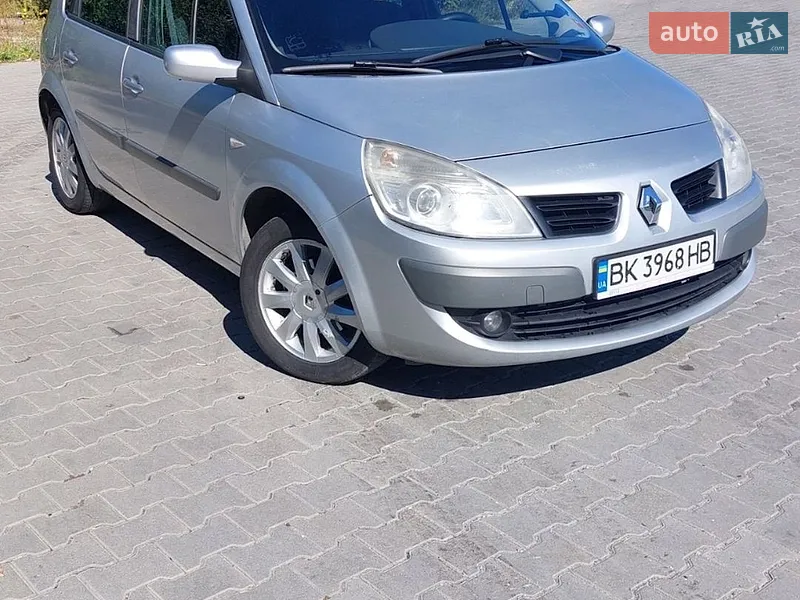 Renault Scenic 2008