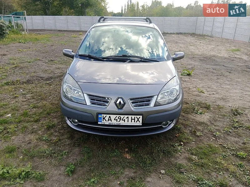 Renault Scenic