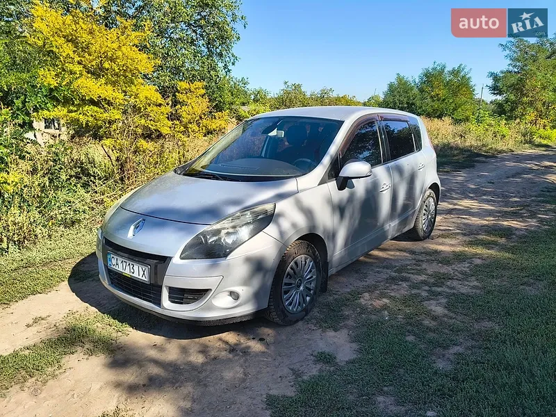 Renault Scenic 2009