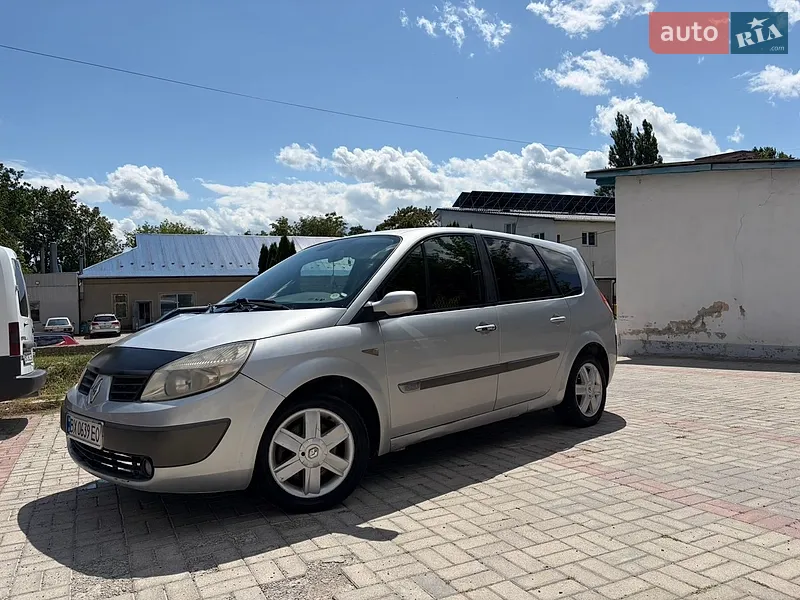 Renault Scenic