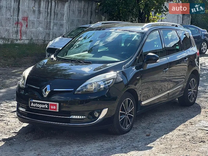 Renault Scenic