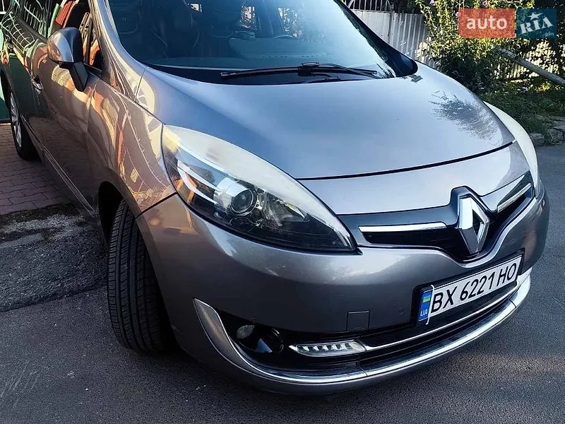 Renault Scenic