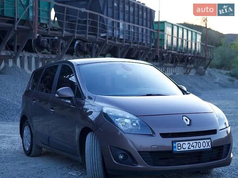 Renault Scenic 2009