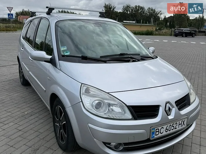 Renault Scenic