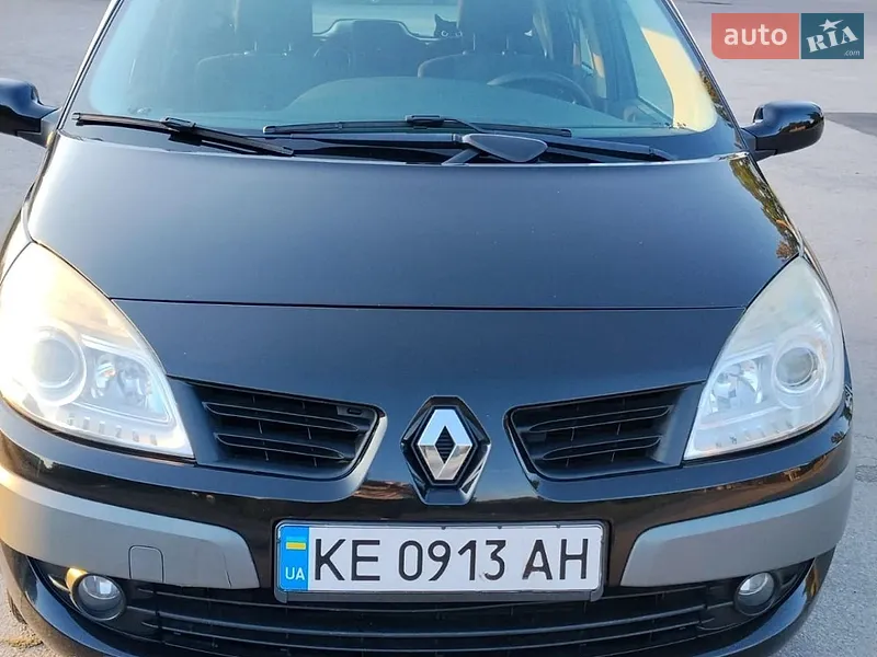 Renault Scenic 2007