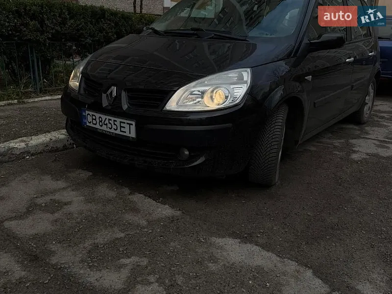 Renault Scenic