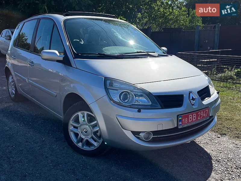 Renault Scenic